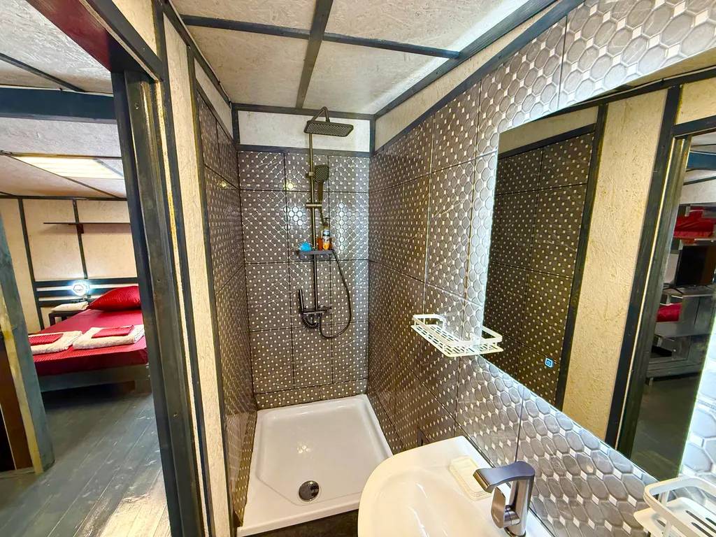 1-комнатный Дом