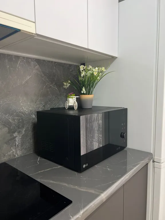 Уютный апартамент в ЖК Inju Arena 2