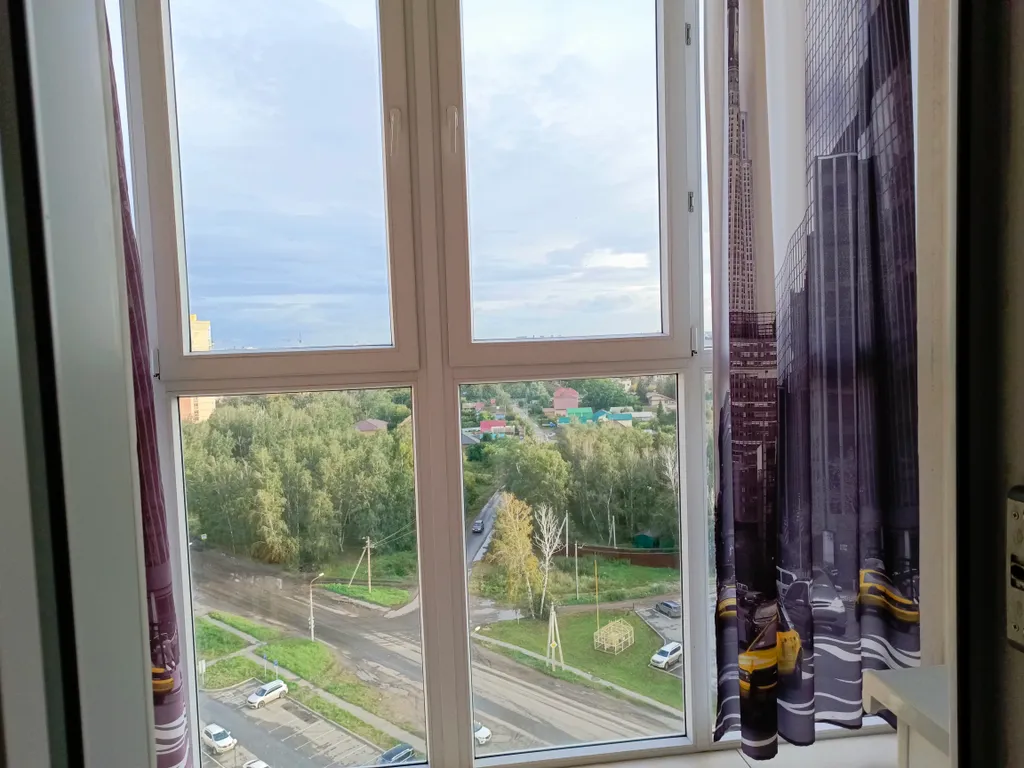 Квартира Уютная квapтиpa Левый берег Омск — Омск