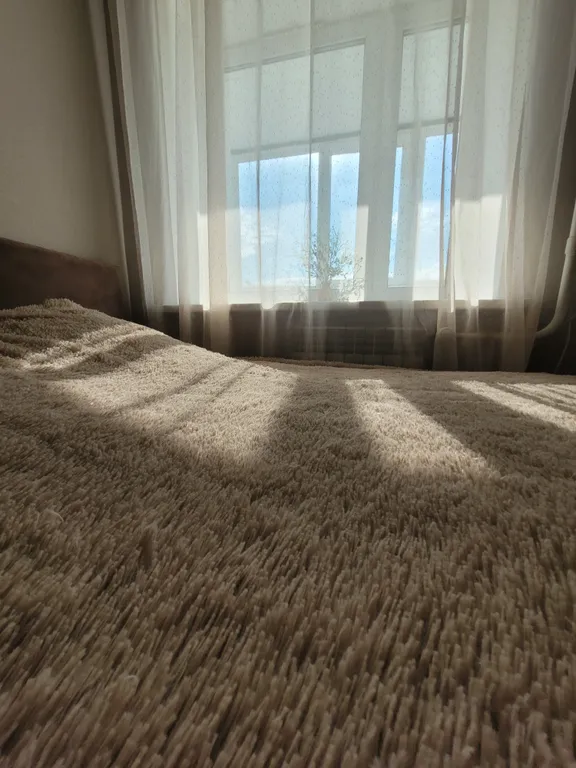 Уютная квартира с хорошим местоположением