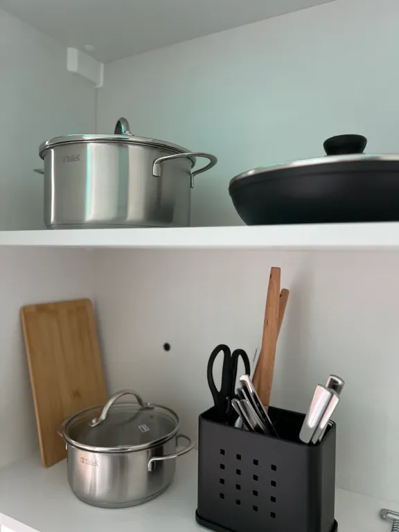 Квартира с панорамным видом на Ангару