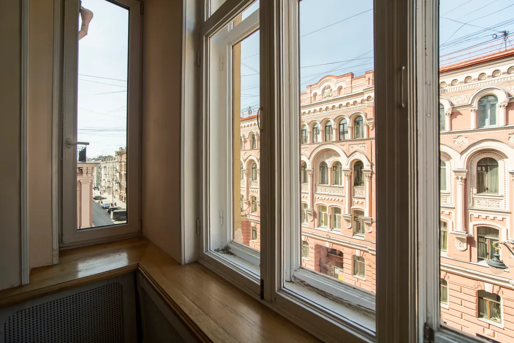 Квартира Шикарная квартира на Рубинштейна 4 — Санкт-Петербург