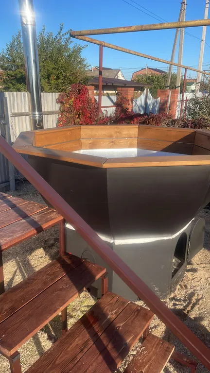 Коттедж Домик у моря — Должанская