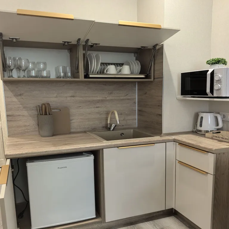 Квартира студия 2 в центре