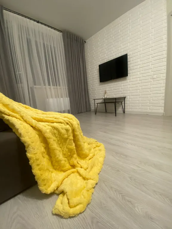 Квартира Квартира в элитном новом ЖК, рядом с лесным масивом — Воронеж