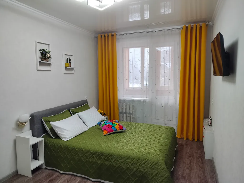 Благоустроенная уютная квартира