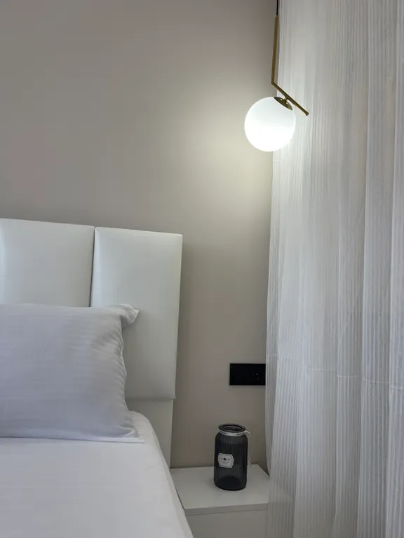 Уютная квартира с панорамным видом на море