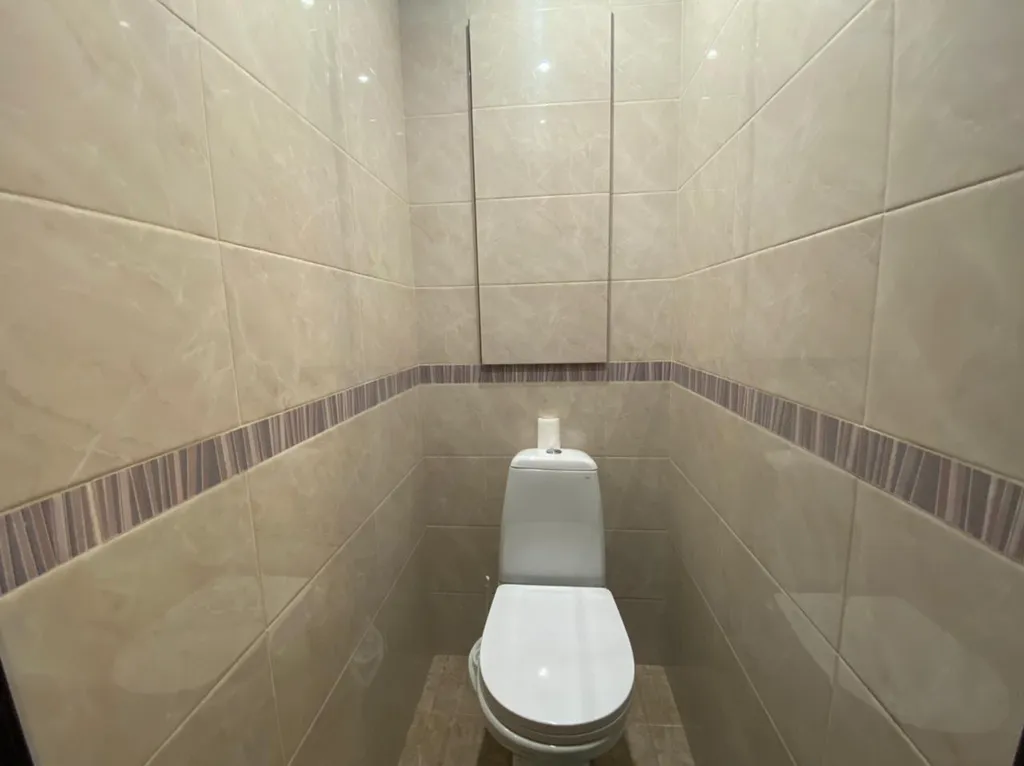 Комфортная квартира