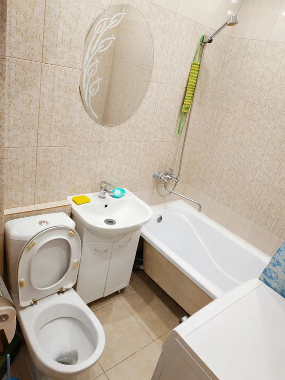 Уютная квартира в центре города