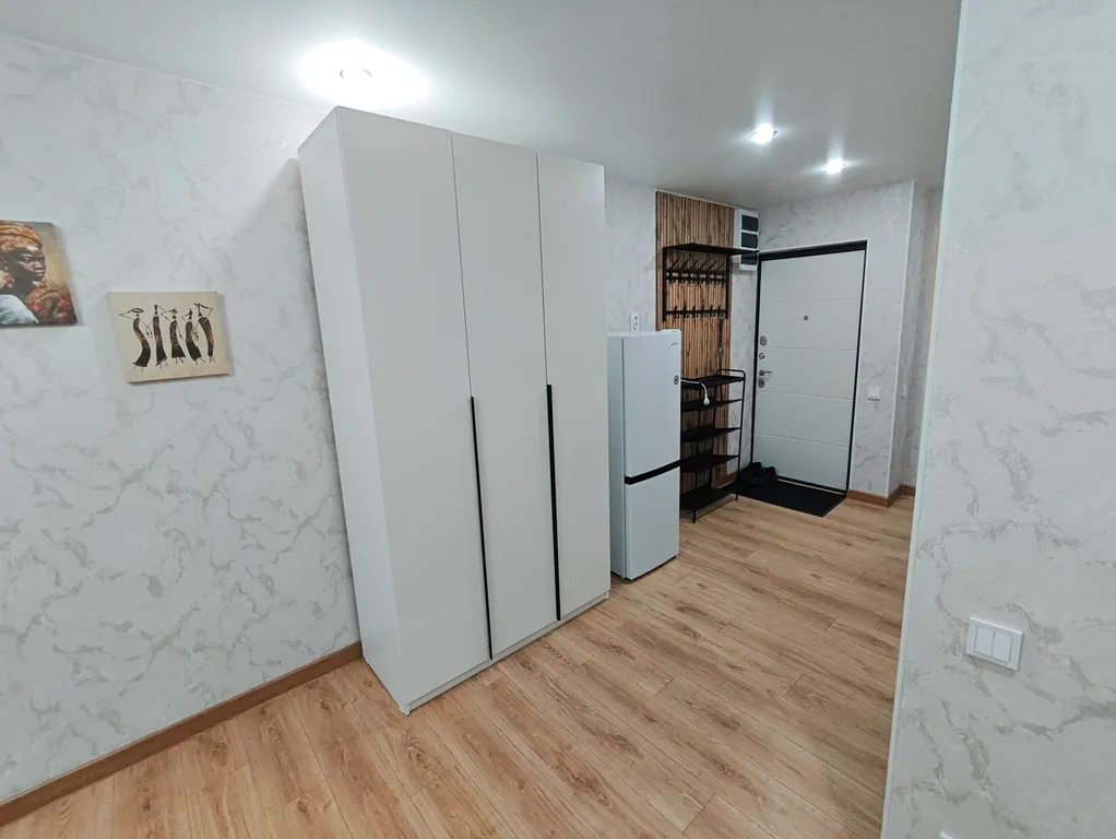 Уютная 3-комн. квартира