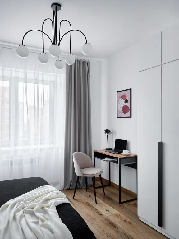 Апартамент Geometria с самостоятельным заездом