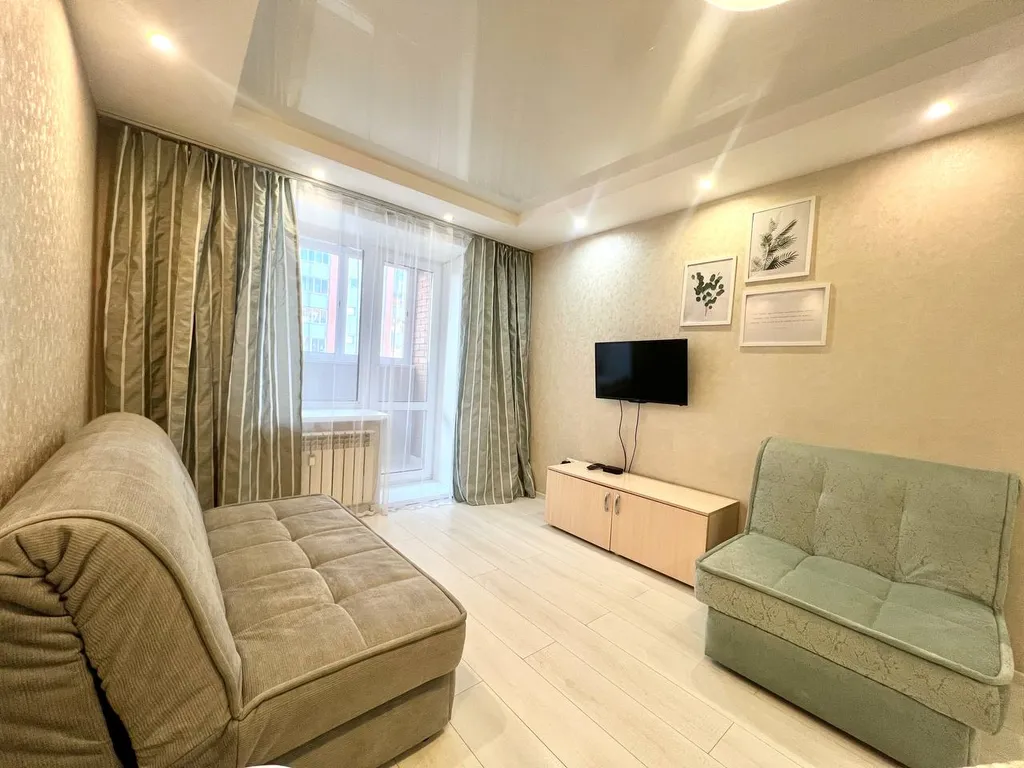 Апартамент у Зима Лето