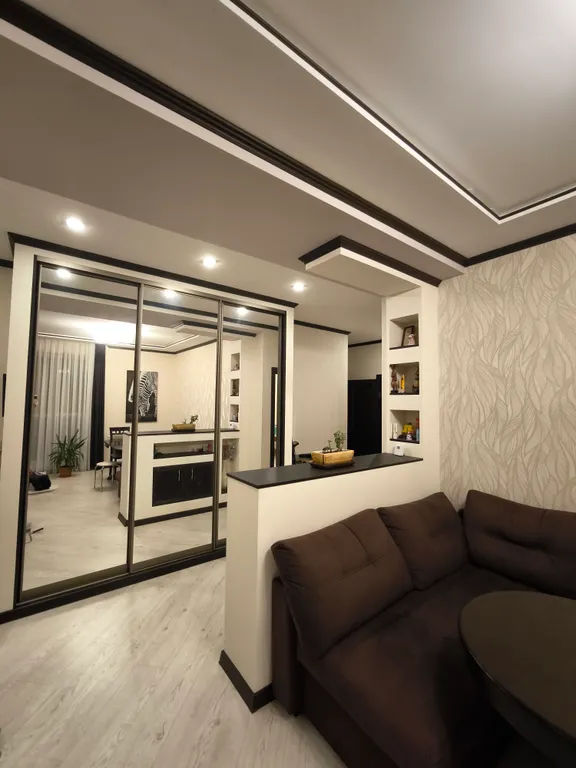 Апартаменты Саванна Deluxe 2 спальни