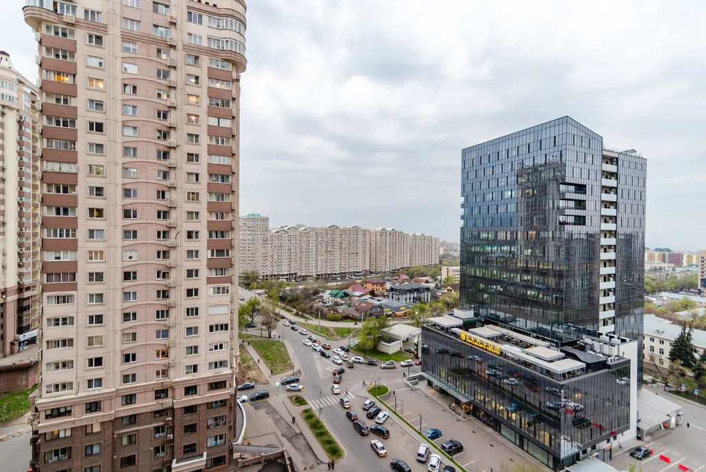 ЖК Mega tower квартира возле ТРЦ Mega