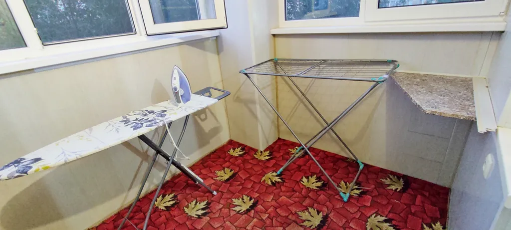 Уютная 1-комнатная квартира