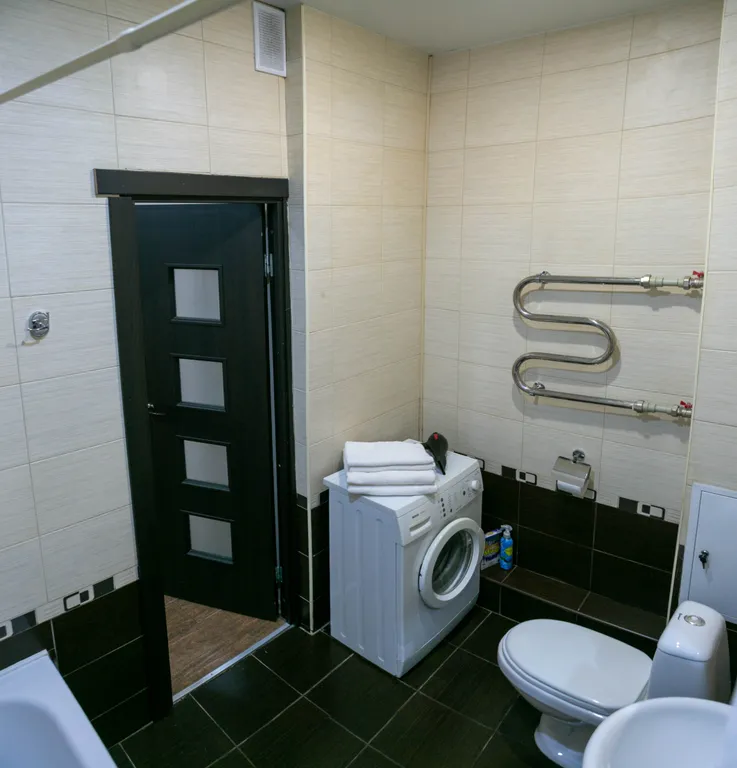 Комфортная квартира