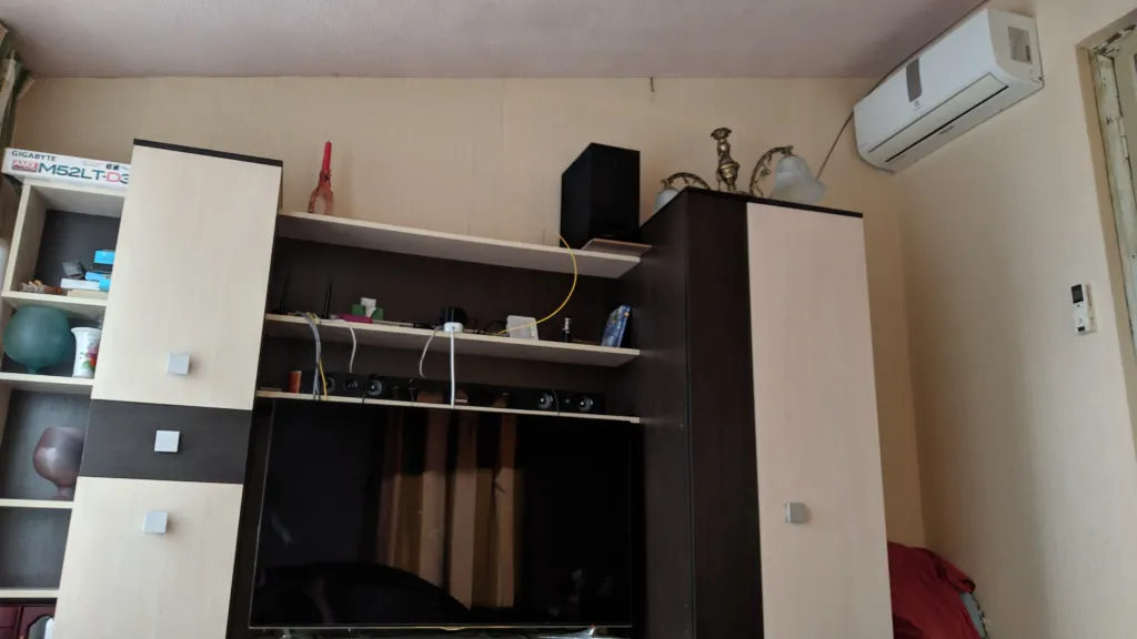 Квартира в тихом переулке возле моря в центре Сочи