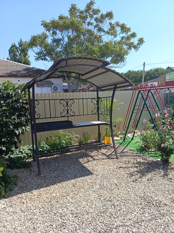 Дом без хозяев под ключ