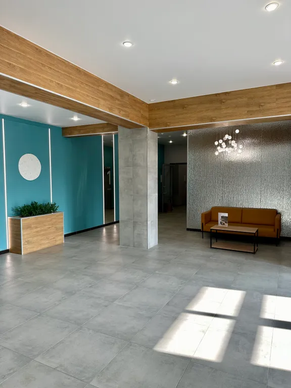 Квартира у озера