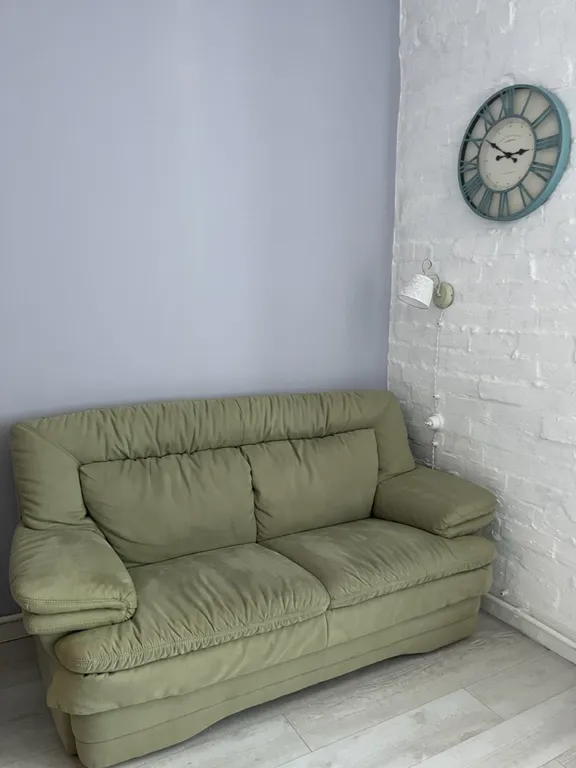 2-комнатная квартира с авторским ремонтом в историческом центре города