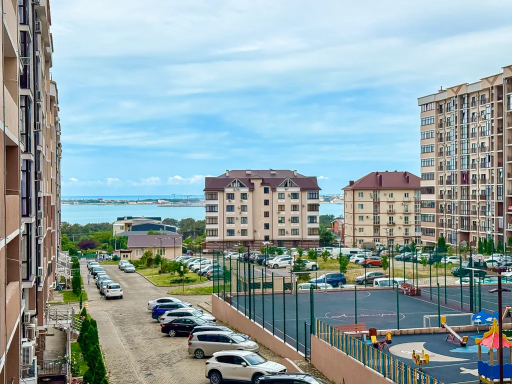 Квартира Апартаменты Монако 24 ЖК Альбатрос 8 — Геленджик