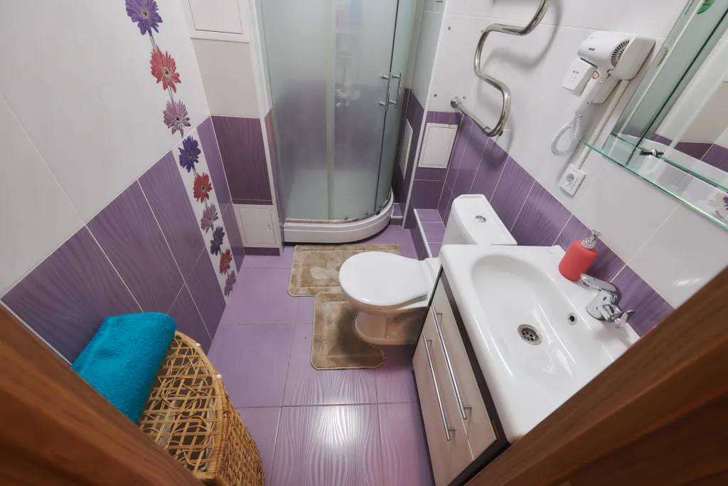 Деловой центр, уютная квартира