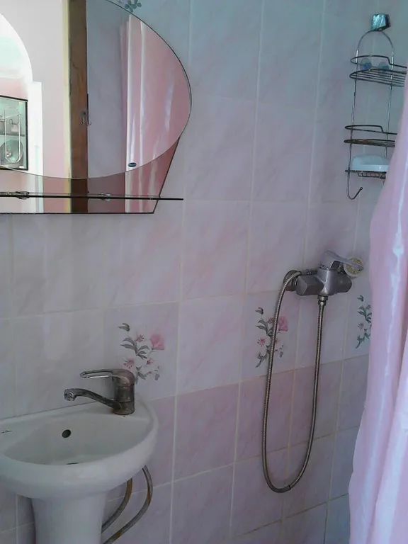 Номер с видом на море