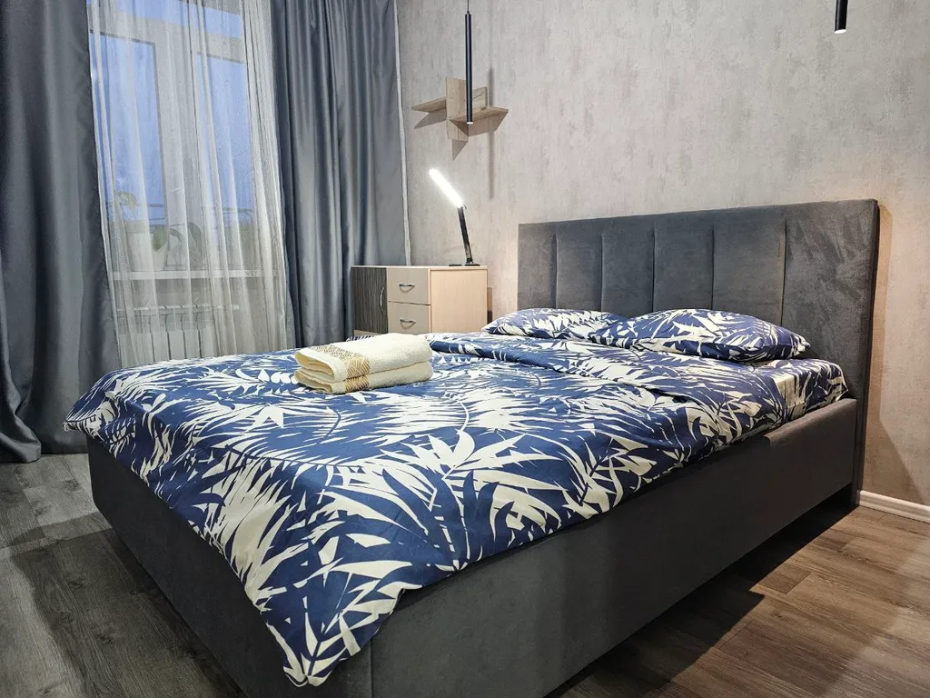 Уютная квартира в доме комфорт плюс — аренда посуточно в Сургут