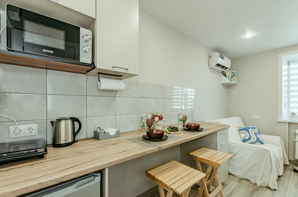 Квартира Комфорт для отдыха без забот, рядом с метро