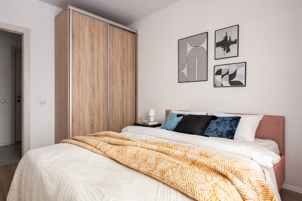 Квартира Квартира Евро-трёхкомнатная с шикарными видами — Москва