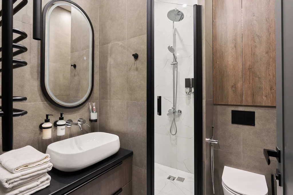 Квартира Уютные апартаменты премиум класса — Москва