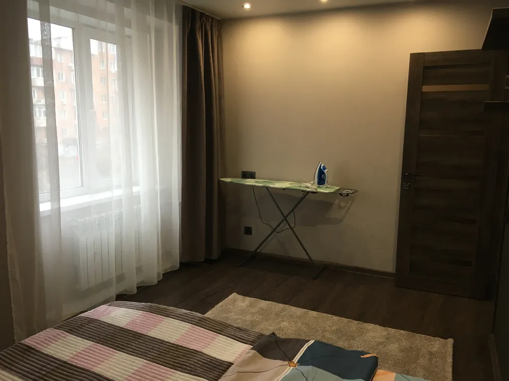 Двухкомнатная квартира, очень уютная