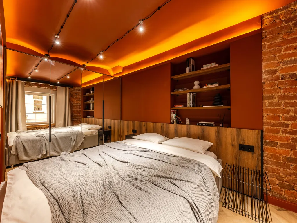 Квартира Квартира Дизайнерская 3шка — Санкт-Петербург