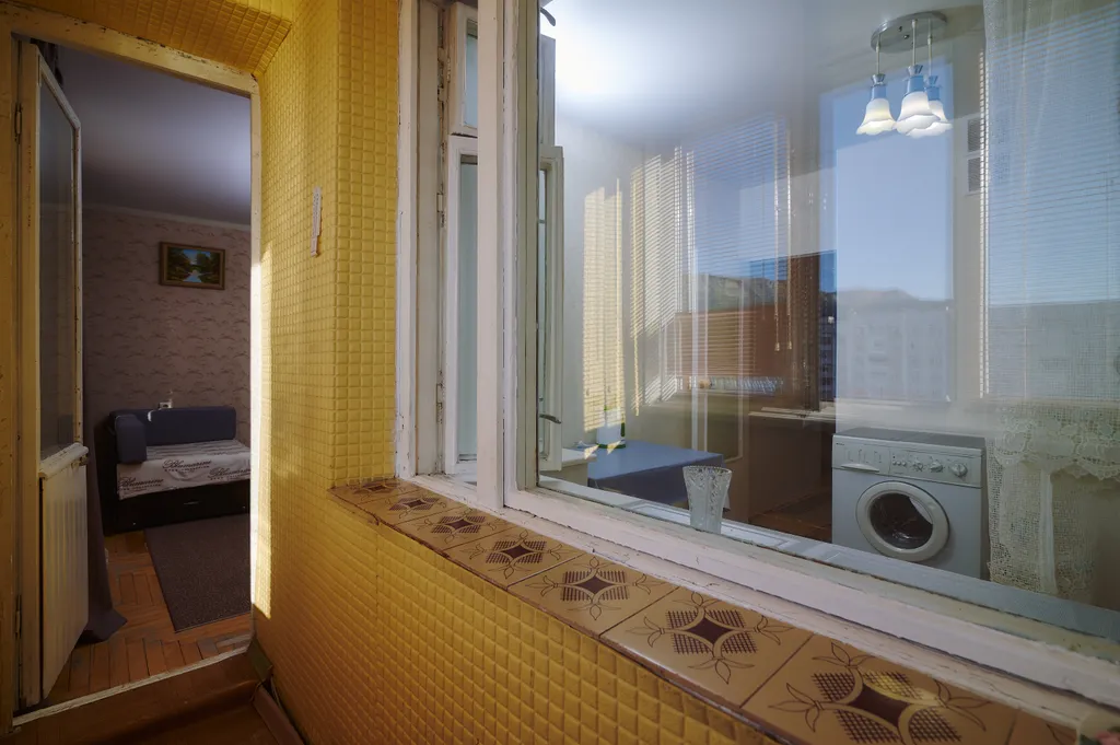 Уютная квартира со всеми удобствами