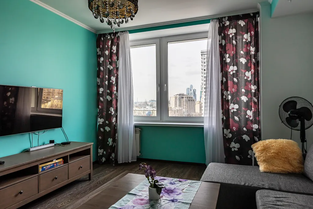 Квартира Квартира Отличная единичка — Москва