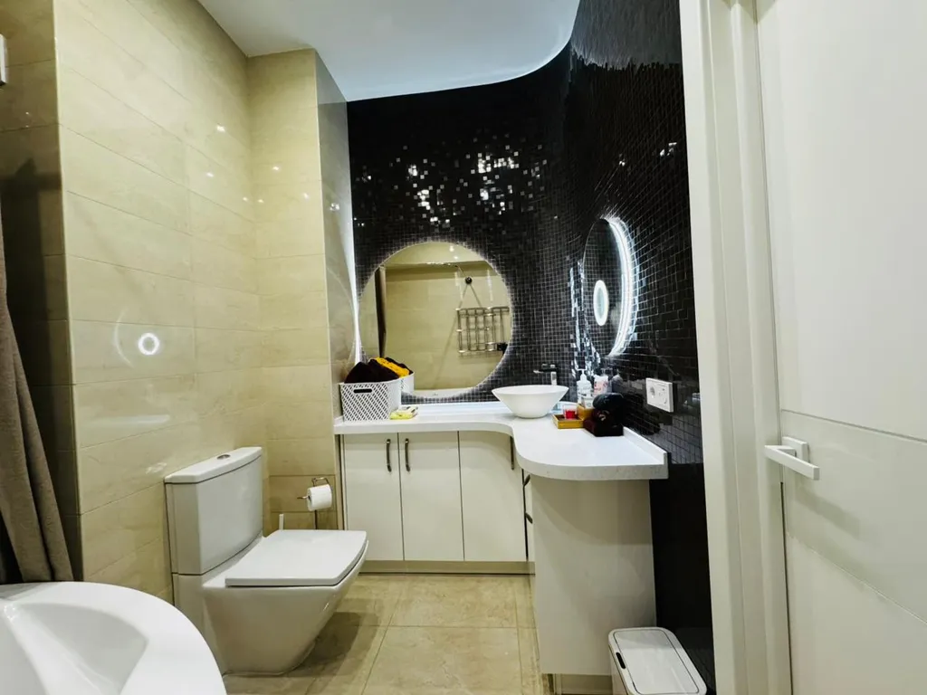 Уютные апартаменты в центре города