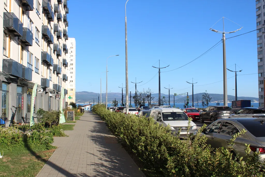 Апартаменты ЖК Пик