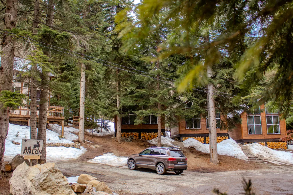 Коттедж Туристическая база Авалон — аренда посуточно в Архыз