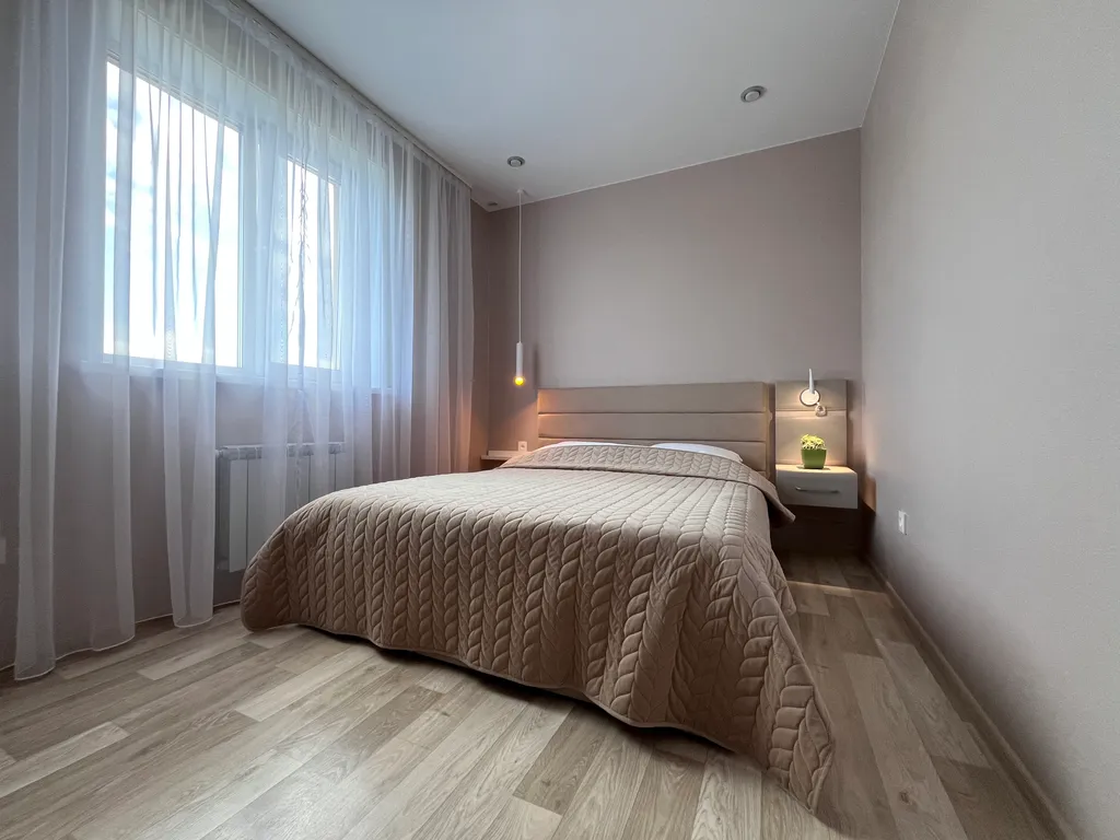 2-комнатная евродушка на Зелёной