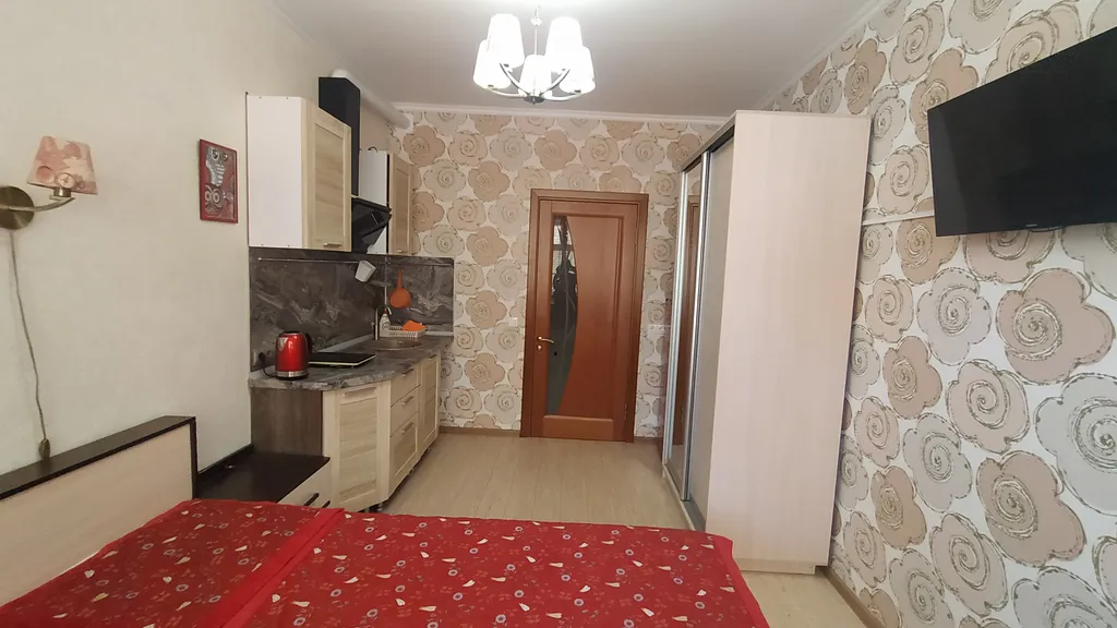 Квартира Квартира Студия с кухонной зоной — Геленджик