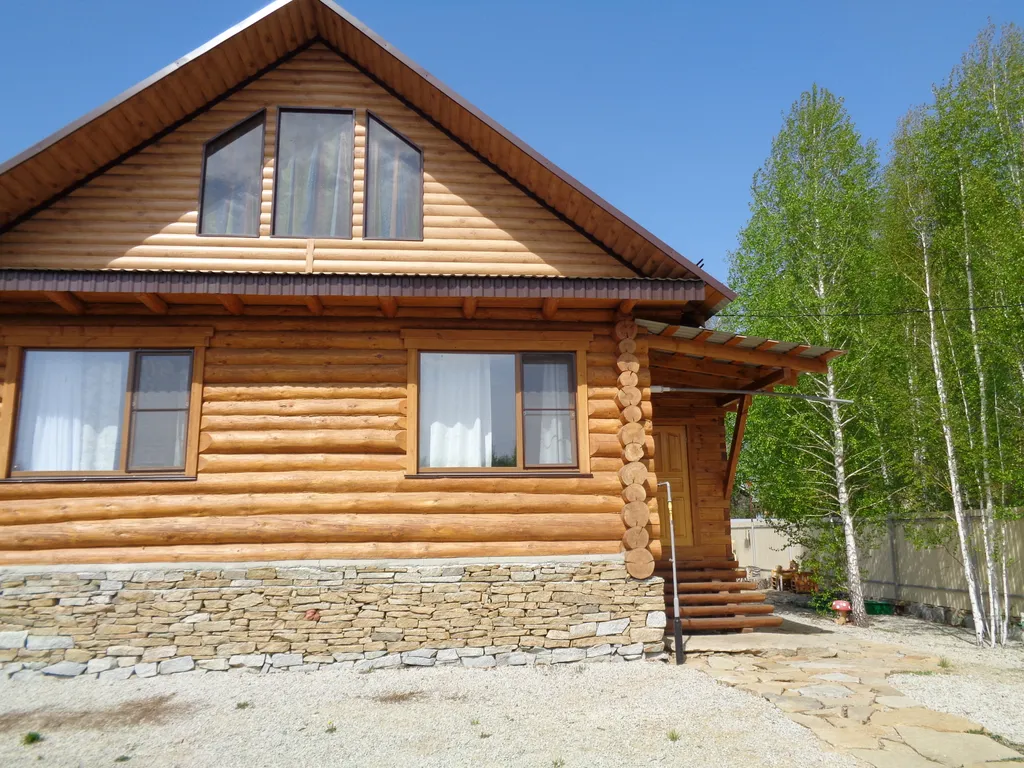 Коттедж Уютный дом — аренда посуточно в Чебаркуль