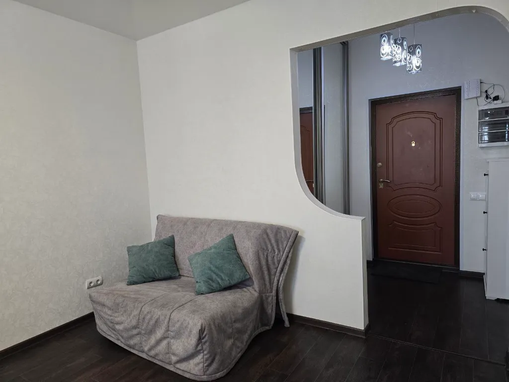 Новая квартира в центре Сургута