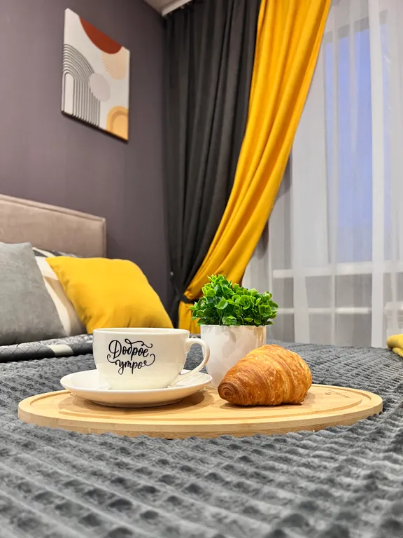 Студия Желтые тюльпаны