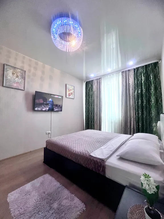 2-комнатная люкс на Тундровом