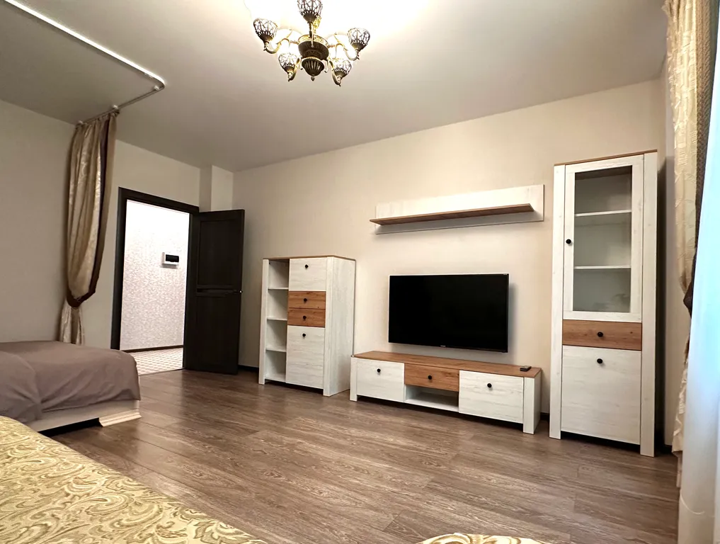 Уютная квартира в тихом районе Калининграда