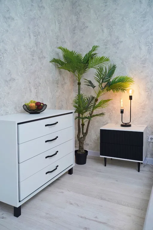 Эксклюзивная квартира с огромным турецким диваном