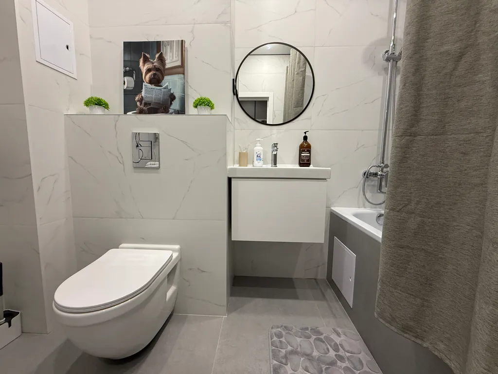 Уютная студия ЖК Депутат