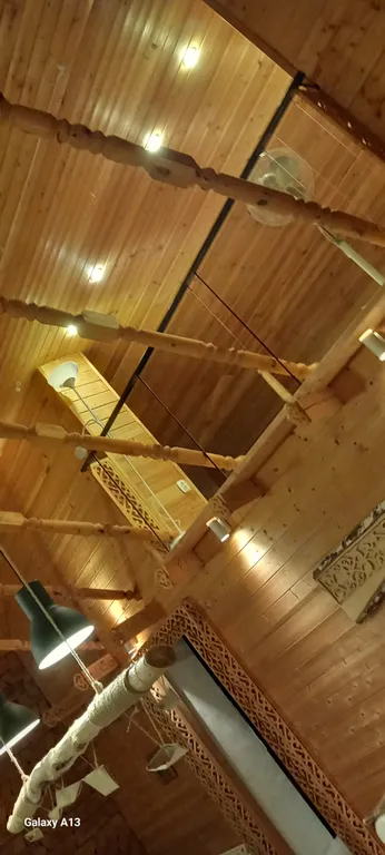 Коттедж Гостевой дом с камином — Казань