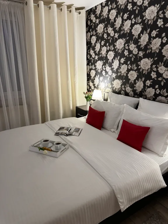 Новая уютная квартира