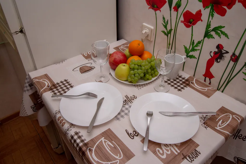 Просторная трёшка на Победе в центре